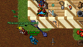 Liokar on screen
