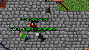 Migon Sepono on screen