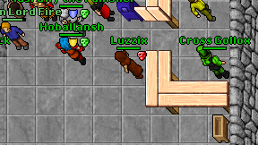 Luzzix on screen