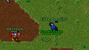 Elite Patolinu on screen
