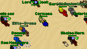 Cormana on screen