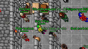 Sartto on screen