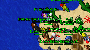 Bobby Boltmaster on screen