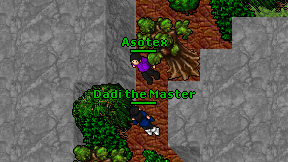 Asotex on screen