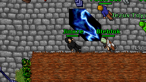 Jinxze on screen
