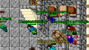 Sir Metrio on screen