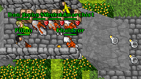 Khaldzor on screen