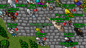 Neruq on screen