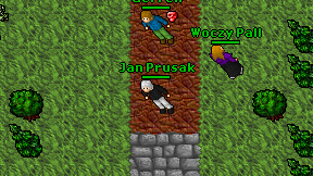 Jan Prusak on screen