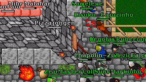 Pizzajongen on screen