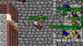 Ziry Kasta on screen