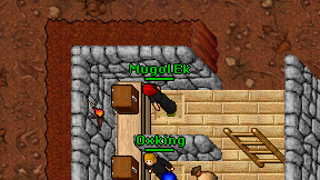 Mugol Ek on screen