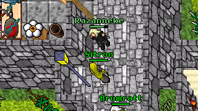 Sitron on screen