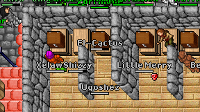 El-Cactus on screen
