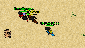 Gehad Ezz on screen
