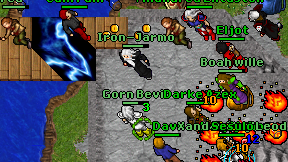 Iron-Jarmo on screen