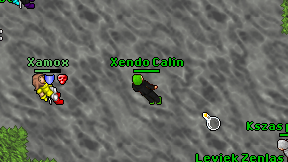 Xendo Calin on screen