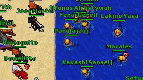 Paralajzuj on screen