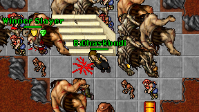 Baron Skadi on screen
