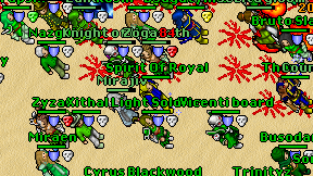 Spirit Of Royal on screen