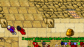 Lord Spaker on screen
