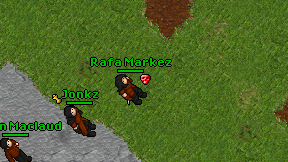 Rafa Markez on screen