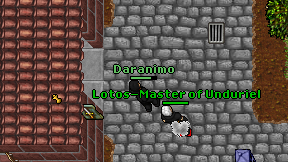 Daranimo on screen