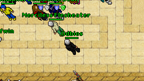 Odbios on screen