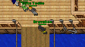Bravokex on screen