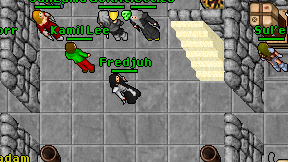 Fredjuh on screen
