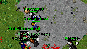 Zevkan Jesa on screen