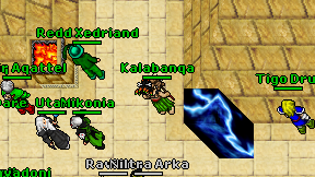 Kalabanqa on screen