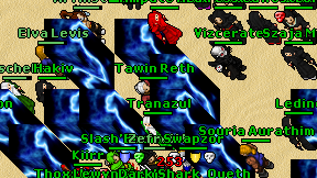 Tawin Reth on screen