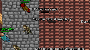 Merlin the Almighty on screen