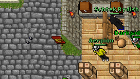 Kamilosb on screen