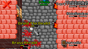 Ithile on screen