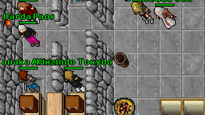 Kixzindo Toxydo on screen
