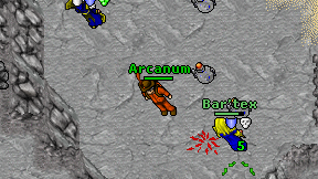 Arcanum on screen