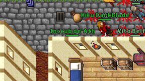Inccub de'Ath on screen