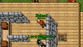 Zident on screen