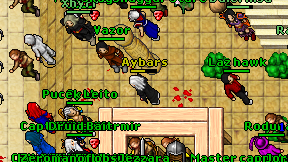 Aybars on screen