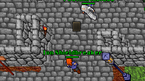 Ion Shieldbreaker on screen