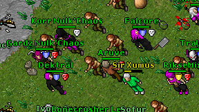 Aruve on screen