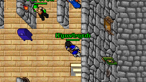 Dias Argon on screen