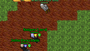 Rafaell Druid on screen