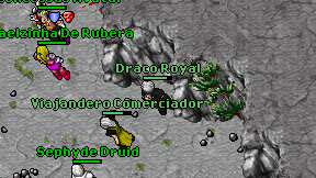 Draco Royal on screen
