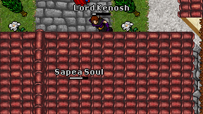 Lord Kenosh on screen