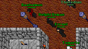 Baalsamon on screen