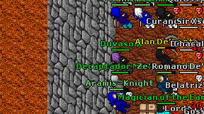 Duvasoul on screen