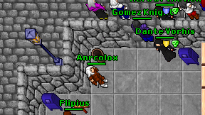 Anrcolox on screen